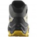 SALOMON X ULTRA MID GTX J 477460 ΠΑΙΔΙΚΟ ΜΠΟΤΑΚΙ UNISEX ΑΔΙΑΒΡΟΧΟ ΜΑΥΡΟ-ΓΚΡΙ-ΚΙΤΡΙΝΟ